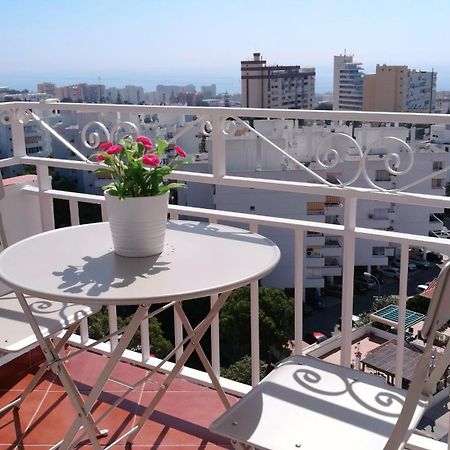 Apartamento Vistas Unicas Al Mar! Benalmádena Exterior foto