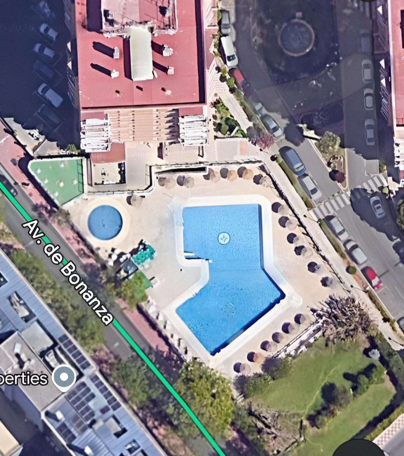 Apartamento Vistas Unicas Al Mar! Benalmádena Exterior foto